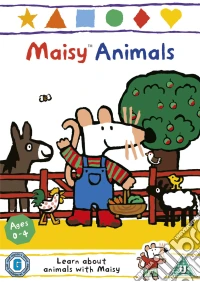 Maisy: Maisy Animals [Edizione: Regno Unito] dvd