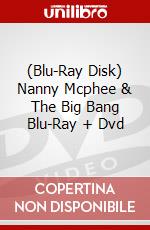(Blu-Ray Disk) Nanny Mcphee & The Big Bang Blu-Ray + Dvd brd