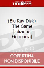 (Blu-Ray Disk) The Game [Edizione: Germania] brd