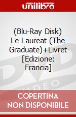 (Blu-Ray Disk) Le Laureat (The Graduate)+Livret [Edizione: Francia] brd