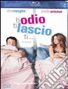 (Blu-Ray Disk) Ti Odio Ti Lascio Ti... dvd