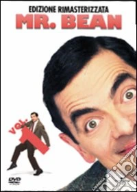 Mr. Bean - La Serie Tv #01 dvd