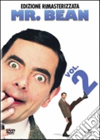 Mr. Bean - La Serie Tv #02 dvd