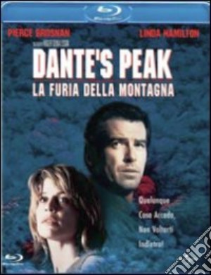 (Blu Ray Disk) Dante's Peak - La Furia Della Montagna film in blu ray disk di Roger Donaldson