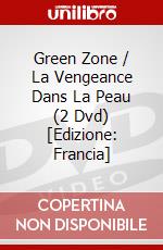 Green Zone / La Vengeance Dans La Peau (2 Dvd) [Edizione: Francia] dvd