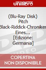 (Blu-Ray Disk) Pitch Black-Riddick-Chroniken Eines... [Edizione: Germania] brd
