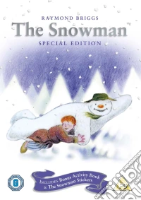 Snowman (Special Edition) dvd
