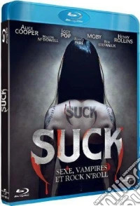 (Blu-Ray Disk) Suck [Edizione: Francia] brd