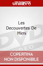 Les Decouvertes De Mimi dvd