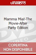 Mamma Mia!-The Movie-After Party Edition dvd