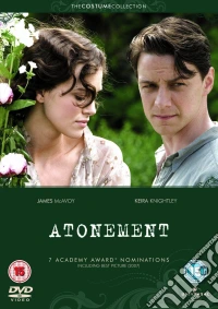 Atonement [Edizione: Regno Unito] dvd