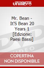 Mr. Bean - It'S Bean 20 Years 1 [Edizione: Paesi Bassi] dvd