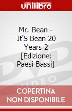 Mr. Bean - It'S Bean 20 Years 2 [Edizione: Paesi Bassi] dvd