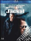 (Blu-Ray Disk) Jackal (The) dvd