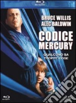 (Blu-Ray Disk) Codice Mercury brd