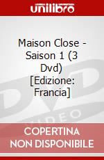 Maison Close - Saison 1 (3 Dvd) [Edizione: Francia] dvd