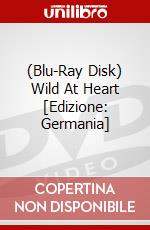 (Blu-Ray Disk) Wild At Heart [Edizione: Germania] brd