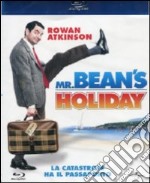 (Blu Ray Disk) Mr. Bean's Holiday dvd