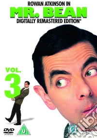 Mr. Bean - Series 1 - Vol 3 [Edizione: Regno Unito] dvd