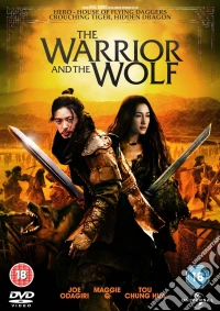 Warrior And Wolf [Edizione: Regno Unito] dvd