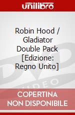 Robin Hood / Gladiator Double Pack [Edizione: Regno Unito] dvd