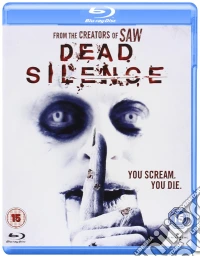 (Blu-Ray Disk) Dead Silence Region Free [Edizione: Regno Unito] brd