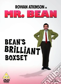 Mr Bean: Series 1 - Volumes 1-4 [Edizione: Regno Unito] dvd