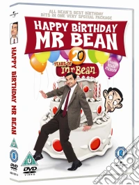 Happy Birthday Mr Bean [ITA SUB] dvd