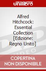 Alfred Hitchcock: Essential Collection [Edizione: Regno Unito] dvd