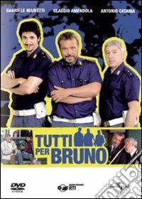 Tutti Per Bruno (3 Dvd) dvd