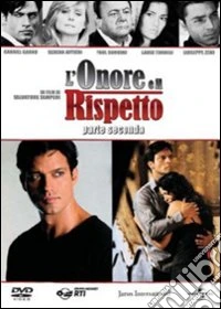 Onore E Il Rispetto (L') - Stagione 02 (3 Dvd) dvd