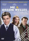 Me And Orson Welles dvd