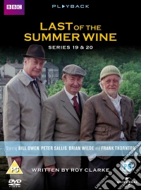 Last Of The Summer Wine: The Complete Series 19 And 20 [Edizione: Regno Unito] dvd