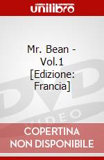 Mr. Bean - Vol.1 [Edizione: Francia] dvd