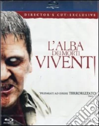 (Blu Ray Disk) Alba Dei Morti Viventi (L') dvd