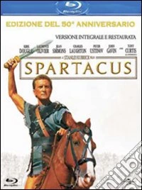 (Blu-Ray Disk) Spartacus brd