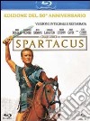 (Blu-Ray Disk) Spartacus dvd