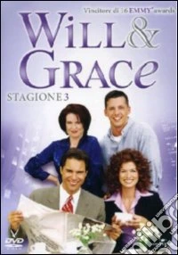 Will & Grace - Stagione 03 (4 Dvd) dvd
