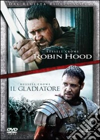 Robin Hood (2010) / Il Gladiatore (2 Dvd) dvd
