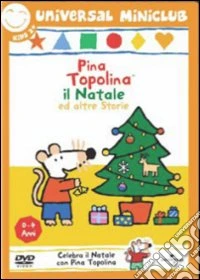 Pina Topolina - Il Natale Ed Altre Storie dvd