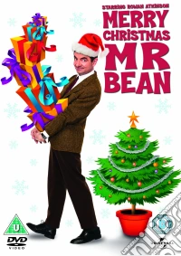 Mr Bean: Merry Christmas Mr Bean [Edizione: Regno Unito] dvd