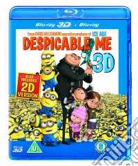 (Blu-Ray Disk) Despicable Me (3D) brd