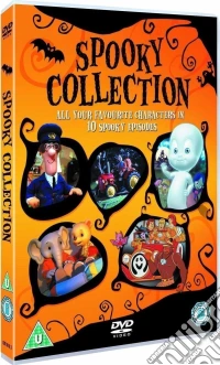 Spooky Collection [Edizione: Regno Unito] dvd