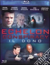 (Blu-Ray Disk) Echelon Conspiracy - Il Dono brd