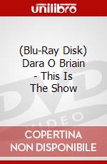 (Blu-Ray Disk) Dara O Briain - This Is The Show brd
