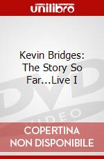 Kevin Bridges: The Story So Far...Live I dvd