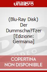 (Blu-Ray Disk) Der Dummschw?Tzer [Edizione: Germania] brd