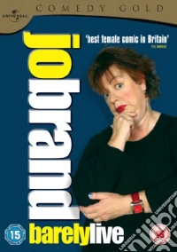 Jo Brand - Barely Live - Comedy Gold 201 dvd