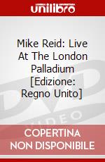 Mike Reid: Live At The London Palladium [Edizione: Regno Unito] dvd