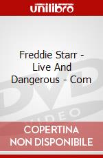 Freddie Starr - Live And Dangerous - Com [Edizione: Regno Unito] dvd